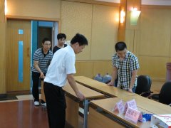 我司招聘工作圓滿(mǎn)結(jié)束