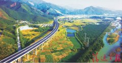 清遠不遠,對外交通大動脈全面打開--廣樂高速、