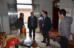 情暖寒冬，德晟集團(tuán)公司前往英德扶貧幫扶村進(jìn)