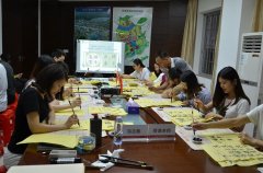 “墨香端午，德晟有禮”公益活動順利舉辦