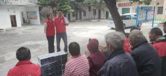 市德晟集團(tuán)公司開(kāi)展2020年 “我們的節(jié)日?重陽(yáng)”