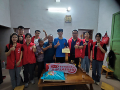 暖心！助力鄉(xiāng)村教育，德晟集團這樣做